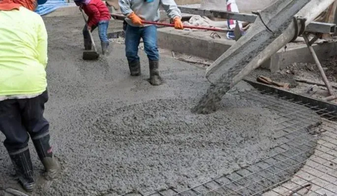 Mutu Beton Cor