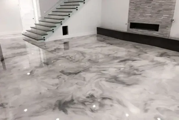 Epoxy Lantai