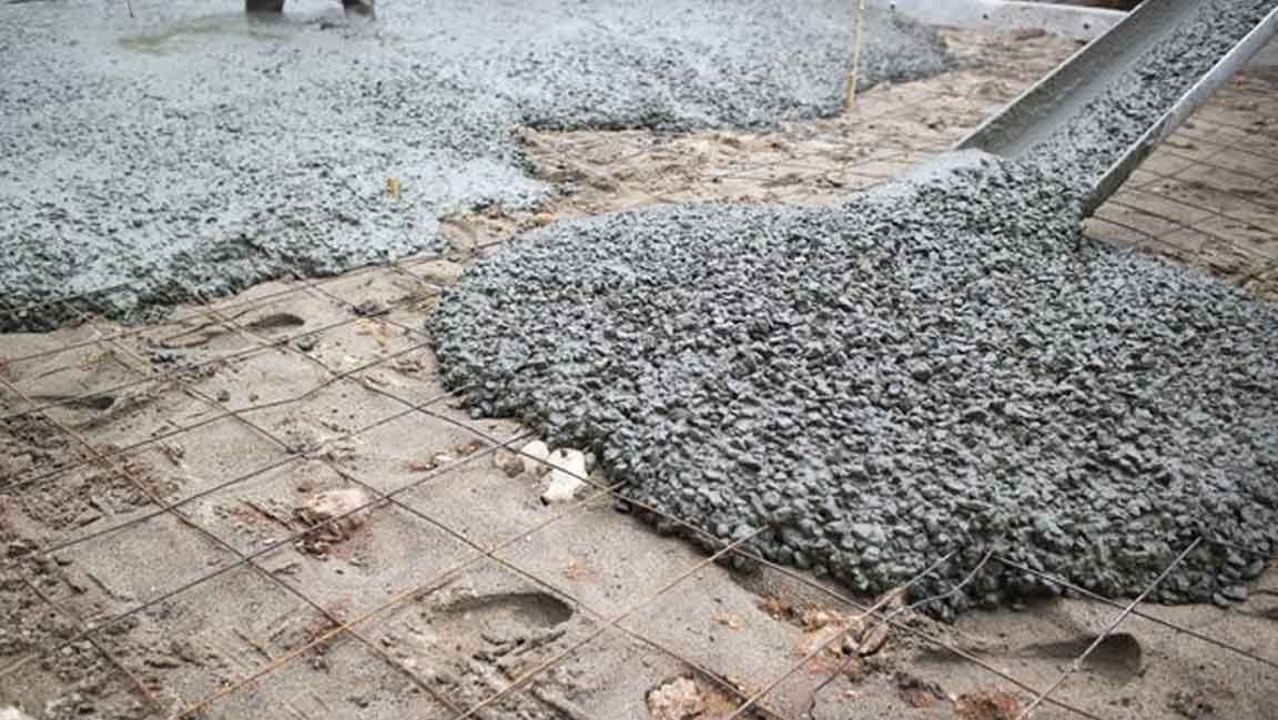 Mutu Beton K250