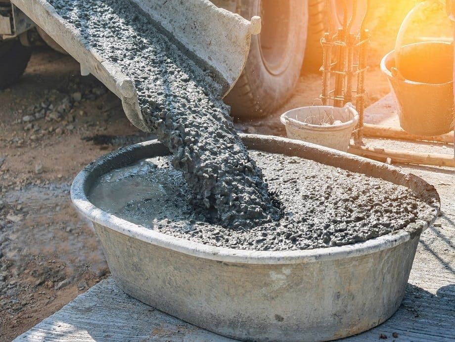Mutu Beton K400