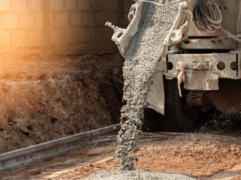 Mutu Beton K450