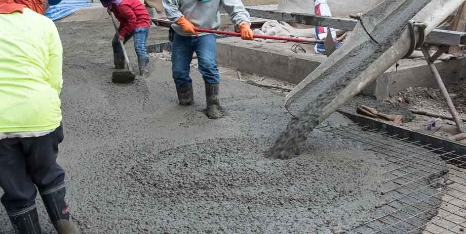 Mutu Beton K500