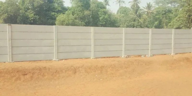 Pagar Panel Beton